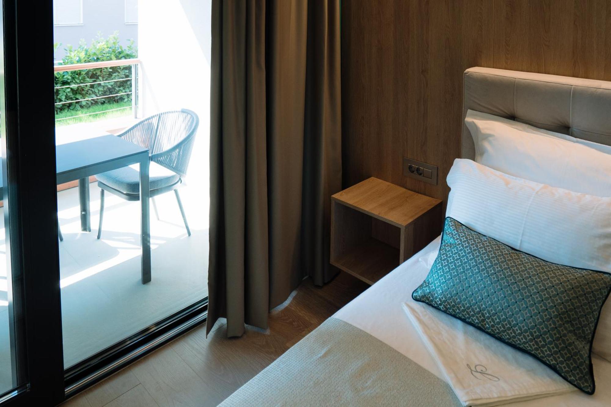 זאדאר Lena Luxury Apartments מראה חיצוני תמונה