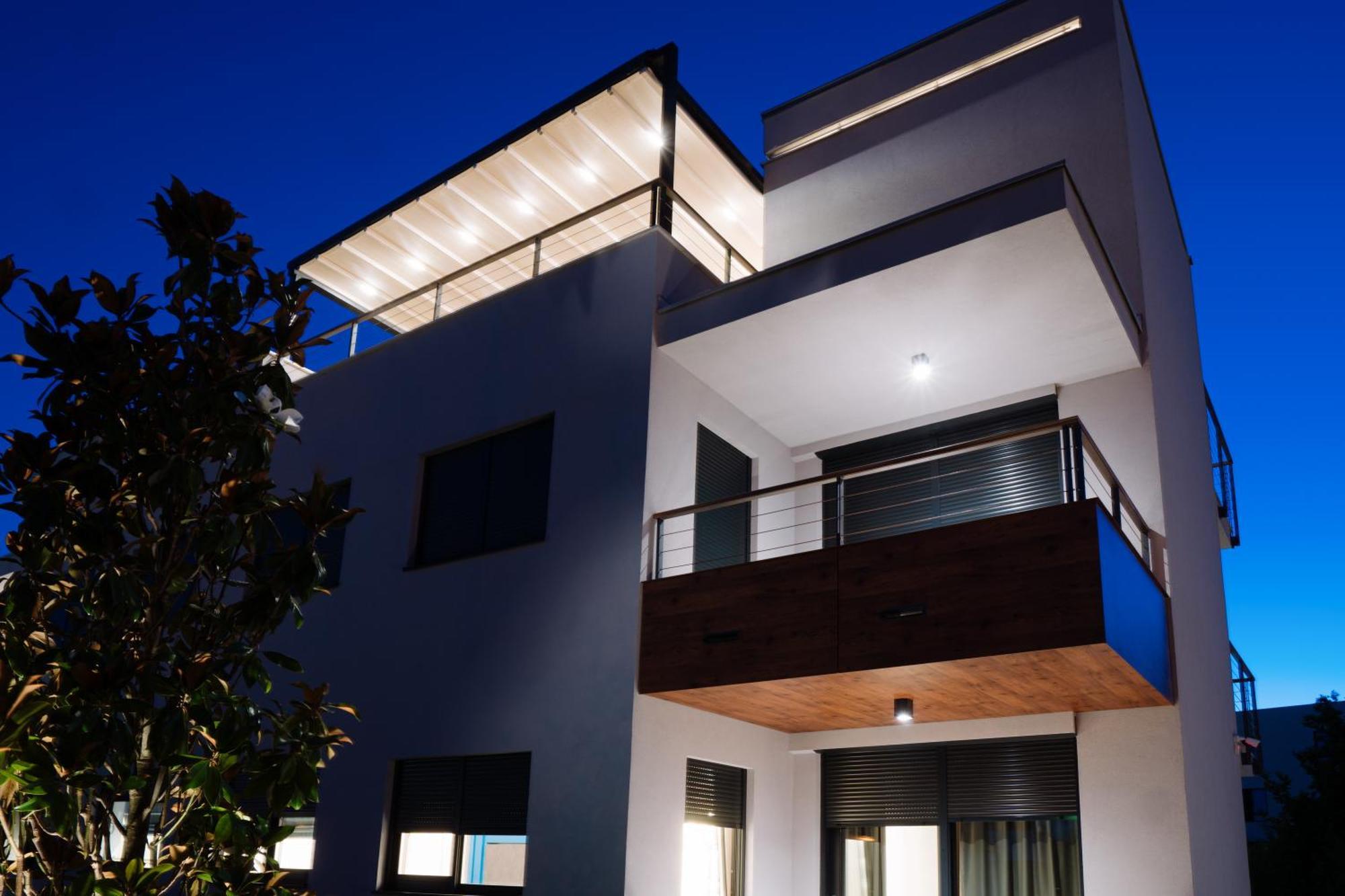 זאדאר Lena Luxury Apartments מראה חיצוני תמונה